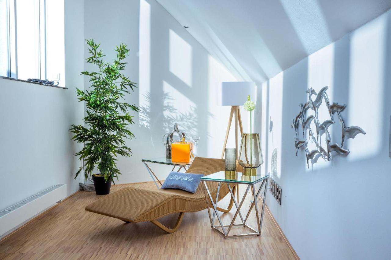 Luxus Wellness Loft - 245Qm - Designwohnen Im Zentrum Gütersloh Exterior foto